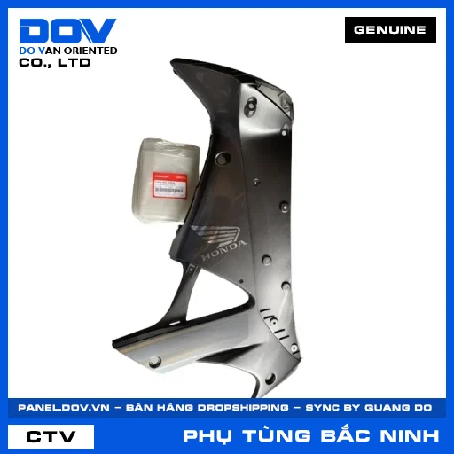 Bộ ốp ống yếm phải *R313C* FUTURE — 64200KVLV40ZA