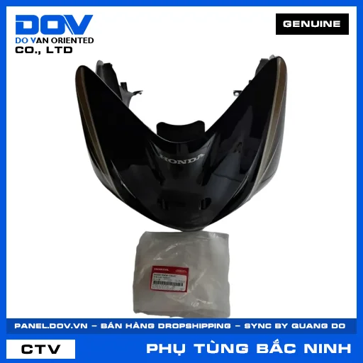 BỘ ỐP TRƯỚC *NHA69P* WAVE, WAVE RSX 110 — 64200KWWC80ZC