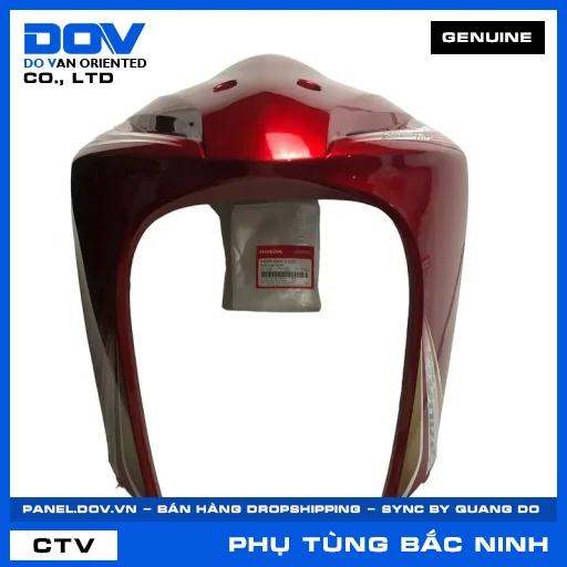 BỘ ỐP TRƯỚC *R340* WAVE, WAVE RSX 110 — 64200KWWE20ZE