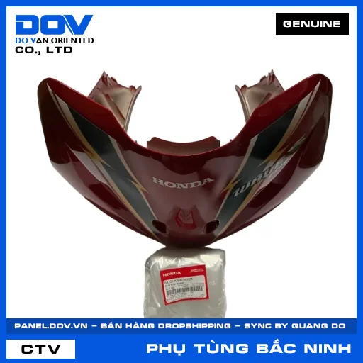 BỘ ỐP TRƯỚC *R340B* WAVE, WAVE RSX 110 — 64200KWWM00ZA