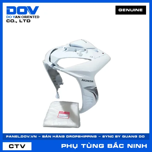 Bộ ốp trước *NHA96P* WAVE, WAVE RSX 110 — 64200KWWV01ZD