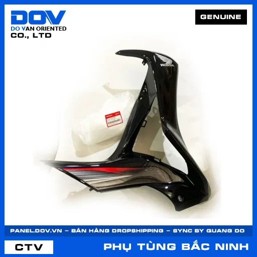 BỘ ỐP YẾM PHẢI *NHB25K* FUTURE, FUTURE 125 — 64200KYZG00ZC