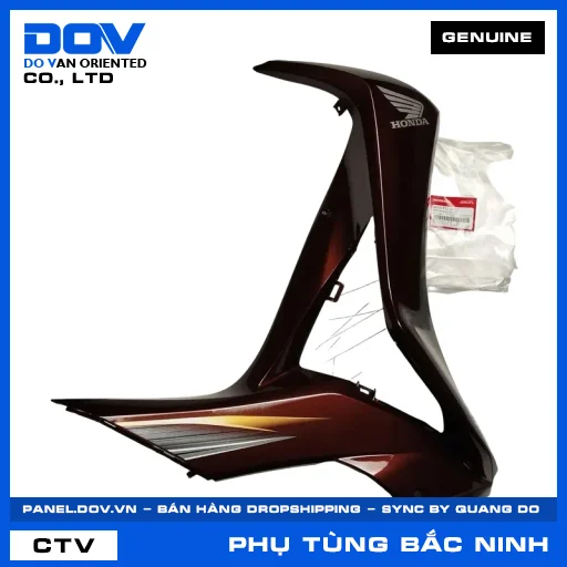 BỘ ỐP YẾM PHẢI *YR303M* FUTURE — 64200KYZG00ZD