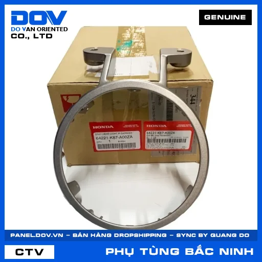 GIỮ ĐÈN PHA *NHA40M* — 64221K87A00ZA