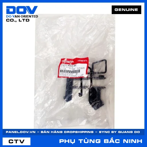GIÁ BẮT MẶT NẠ TRƯỚC WAVE RSX 110 — 64221KWWA80