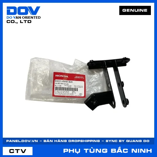 Giá bắt mặt nạ trước WAVE RSX 110 — 64221KWWB20