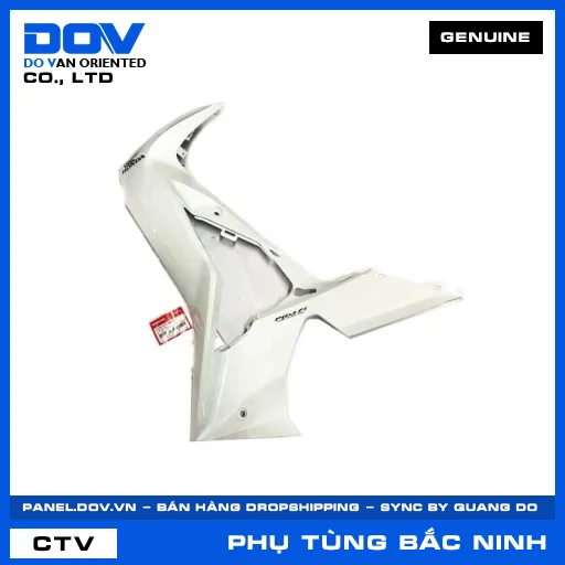 BỘ ỐP YẾM TRÁI FUTURE 125 — 64250K73V80ZH