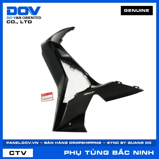 BỘ ỐP YẾM TRÁI FUTURE 125 — 64250K73V80ZL