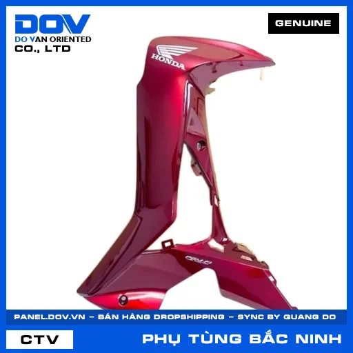 BỘ ỐP YẾM TRÁI *R350* FUTURE — 64250K73VA0ZD
