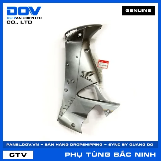 Bộ ốp ống yếm trái *R315P* FUTURE — 64250KVL940ZA