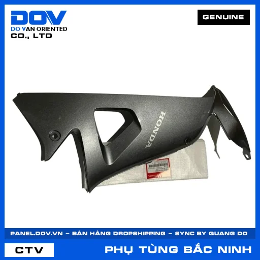 BỘ ỐP YẾM TRÁI *NHA62M* WAVE, WAVE ALPHA — 64250KVR970ZA