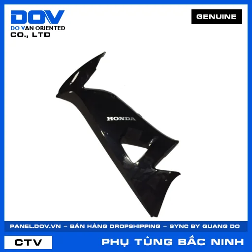 BỘ ỐP YẾM TRÁI *NH1* WAVE ALPHA — 64250KVR970ZB