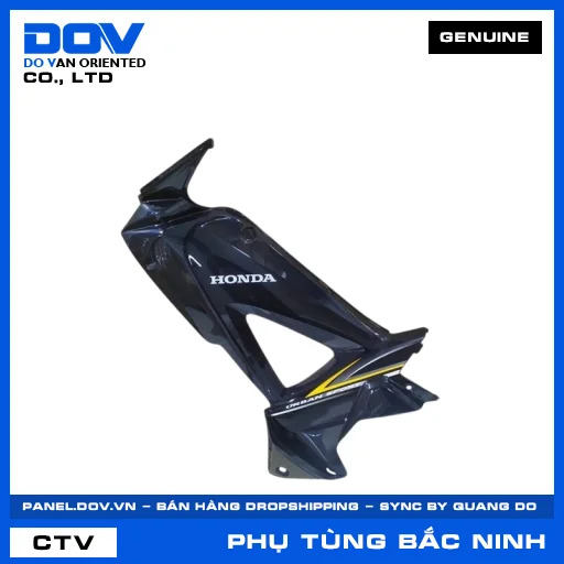 Bộ ốp yếm trái *PB383M* WAVE, WAVE ALPHA — 64250KVRV60ZA