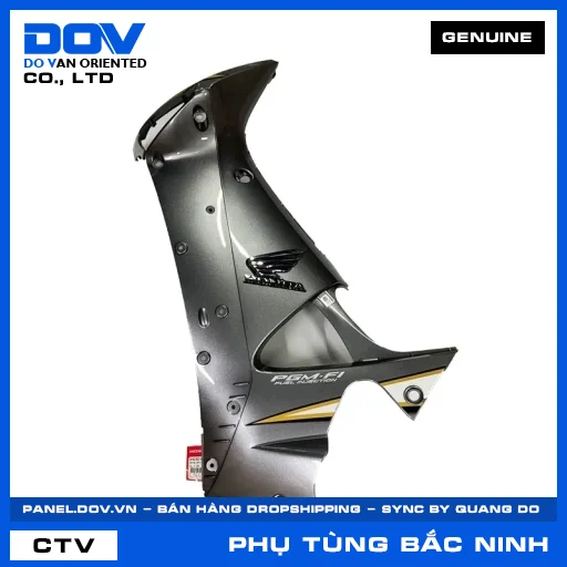 BỘ ỐP YẾM TRÁI *NHA69P* FUTURE — 64250KYL900ZA