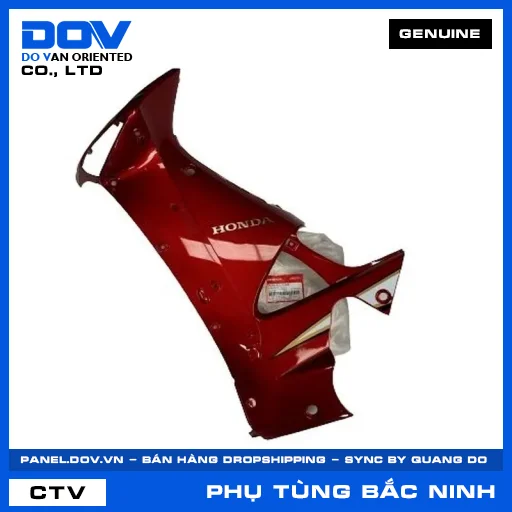 BỘ ỐP YẾM TRÁI *R313C* FUTURE — 64250KYL920ZB
