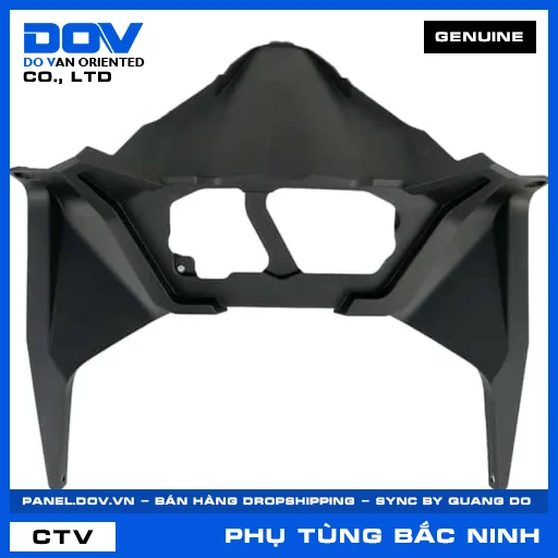 TẤM ỐP TRƯỚC ĐỒNG HỒ CBR150R — 64251K45NL0