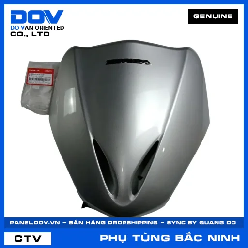 BỘ MẶT NẠ TRƯỚC *NH411M* LEAD, LEAD 110 — 64300GGE900ZD