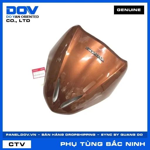 BỘ MẶT NẠ TRƯỚC *YR303M* LEAD — 64300GGE900ZJ