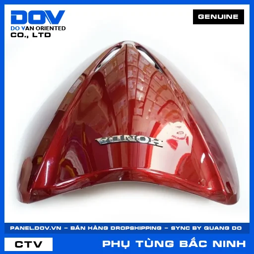 BỘ MẶT NẠ TRƯỚC *R350C* LEAD — 64300GGE900ZM