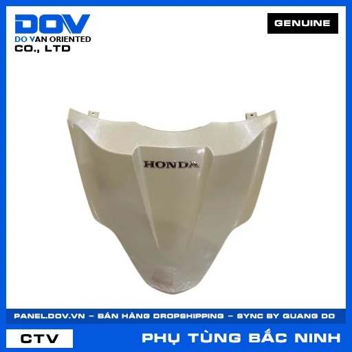 ỐP MẶT NẠ TRƯỚC *Y229P* LEAD — 64300K12V20ZL