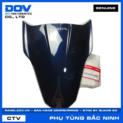 ỐP MẶT NẠ TRƯỚC *PB403P* LEAD — 64300K12V20ZN