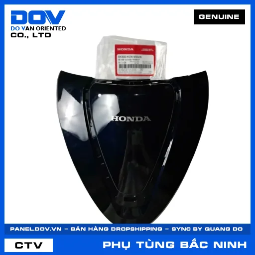 BỘ MẶT NẠ TRƯỚC *NHB25* SH MODE — 64300K1NV00ZA