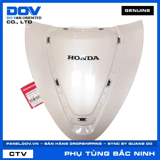BỘ MẶT NẠ TRƯỚC *NHC46* SH MODE — 64300K1NV00ZD