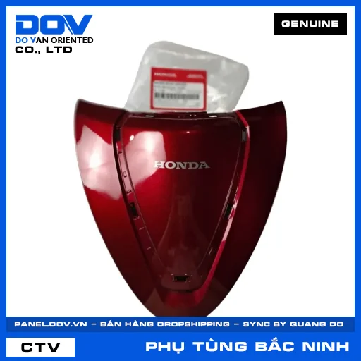 BỘ ỐP MẶT NẠ TRƯỚC *R368C* SH MODE — 64300K1NVD0ZD