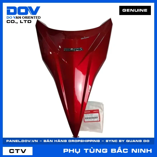 BỘ MẶT NẠ TRƯỚC *R340C* AIR BLADE, AIR BLADE 125 — 64300K27V00ZE