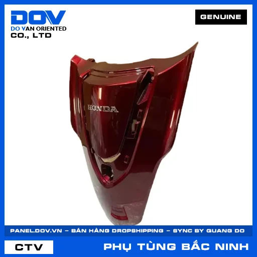 BỘ MẶT NẠ TRƯỚC *R350* LEAD, LEAD 125 — 64300K2TV00ZB
