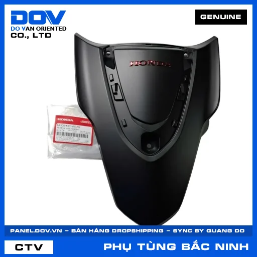 BỘ MẶT NẠ TRƯỚC *NHA76M* LEAD, LEAD 125 — 64300K2TV00ZH