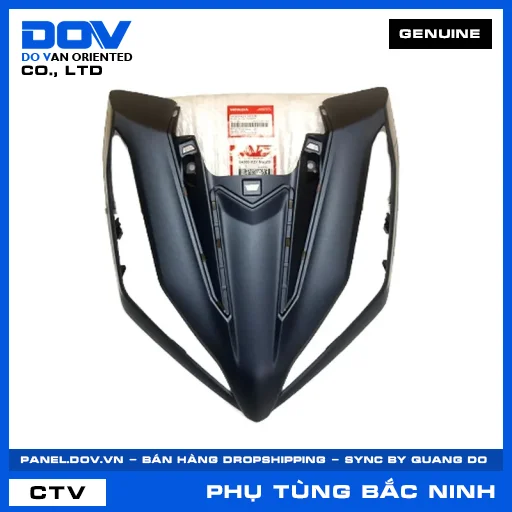 BỘ MẶT NẠ TRƯỚC *PB406M* — 64300K2VN50ZB