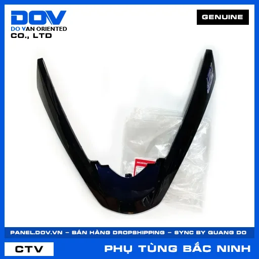 BỘ ỐP TRANG TRÍ MẶT TRƯỚC *PB403P* PCX — 64300K36T00ZN