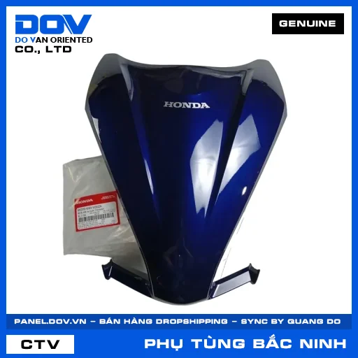 BỘ ỐP MẶT NẠ TRƯỚC *PB390M* — 64300K44V00ZA