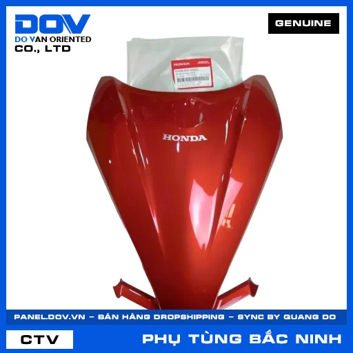 BỘ MẶT NẠ TRƯỚC *R340* VISION, VISION 110 — 64300K44V00ZG
