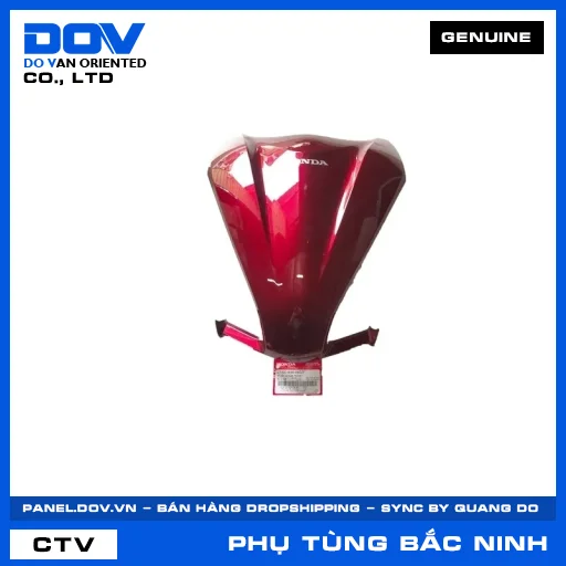 BỘ MẶT NẠ TRƯỚC *R350C* VISION — 64300K44V60ZF