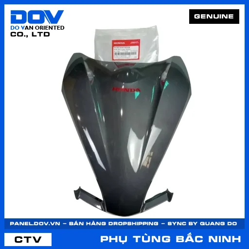 BỘ ỐP MẶT NẠ TRƯỚC *NHA76* — 64300K44VE0ZB