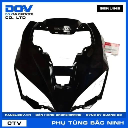 BỘ ỐP TRƯỚC *NHB25M* AIR BLADE, AIR BLADE 125 — 64300K66V00ZQ