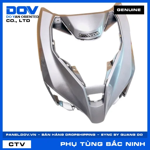BỘ ỐP TRƯỚC *NHB86M* AIR BLADE — 64300K66V00ZU