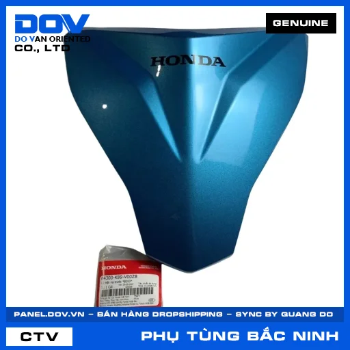 BỘ MẶT NẠ TRƯỚC *B203* WAVE, WAVE ALPHA 110 — 64300K89V00ZB