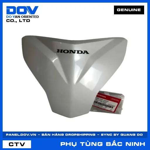 BỘ MẶT NẠ TRƯỚC *NHB55* WAVE, WAVE ALPHA 110 — 64300K89V00ZC