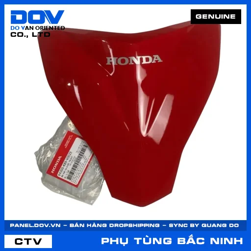 BỘ MẶT NẠ TRƯỚC *R263* WAVE, WAVE ALPHA 110 — 64300K89V00ZE