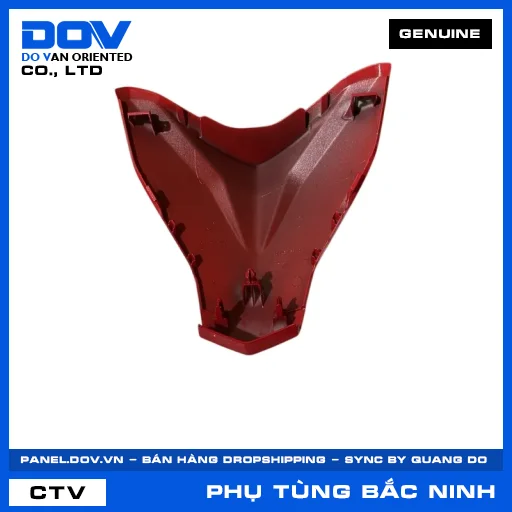 BỘ MẶT NẠ TRƯỚC *R263* WAVE, WAVE ALPHA 110 — 64300K89V60ZA