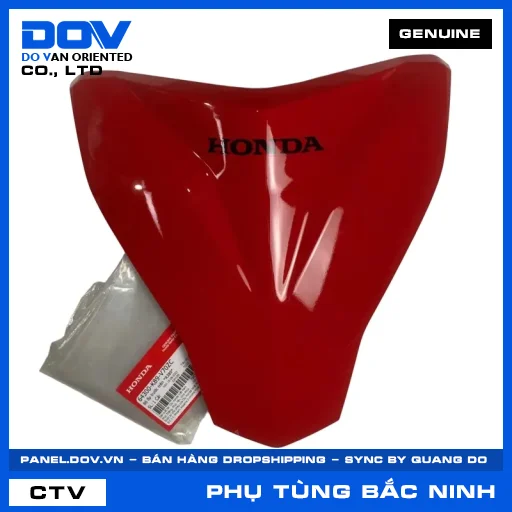 BỘ ỐP TRƯỚC TRÊN *R389* WAVE, WAVE ALPHA 110 — 64300K89V70ZC