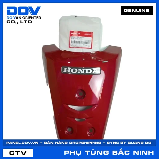 BỘ MẶT NẠ TRƯỚC *R203M* WAVE, WAVE ALPHA — 64300KRS900ZD