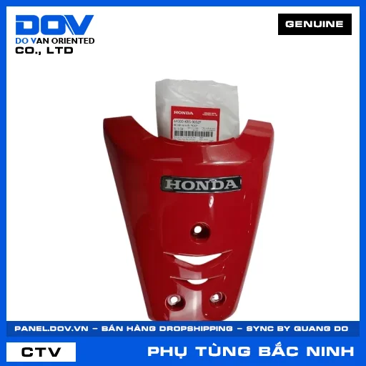 BỘ MẶT NẠ TRƯỚC *R263* WAVE, WAVE ALPHA — 64300KRS900ZF
