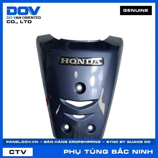 BỘ MẶT NẠ TRƯỚC *PB141M* WAVE, WAVE ALPHA — 64300KRS900ZL