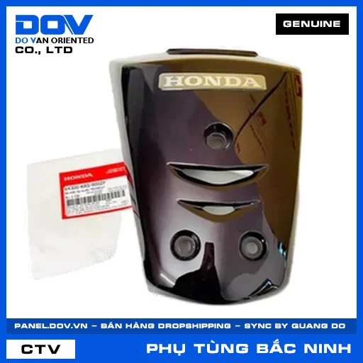 Bộ mặt nạ trước *R150CU* WAVE, WAVE ALPHA — 64300KRS900ZP
