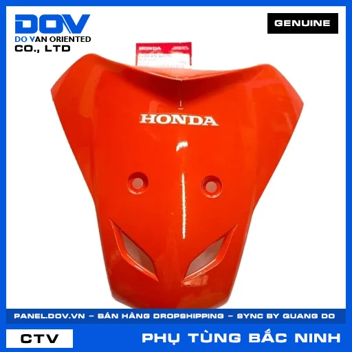 BỘ MẶT NẠ TRƯỚC *YR272M* WAVE, WAVE ALPHA — 64300KTL640ZD