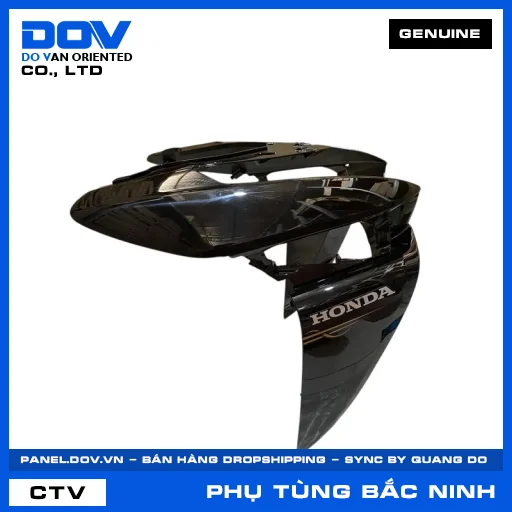 BỘ ỐP TRƯỚC *NHA69P* CLICK — 64300KVB750ZA